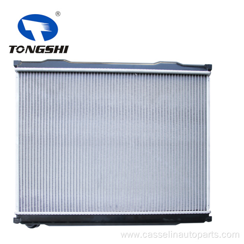 Auto spare parts aluminum car radiator for PEUGEOT CITROEN C2 -1007 1.4HDi OEM 1301.M6